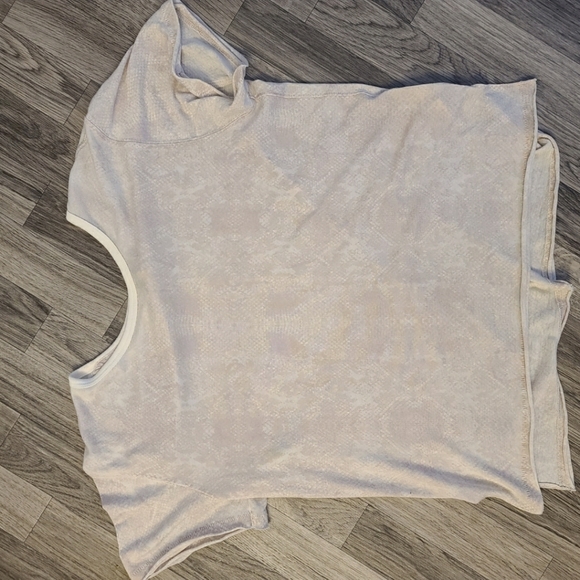 Free People We The Free Short Sleeve Tee - Picture 5 of 6